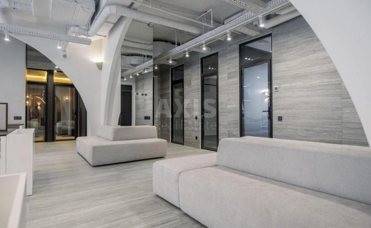 Office vul. Bul'varno-Kudrjavs'ka 15, 254m2674945