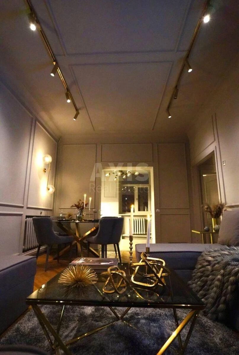 3k apartment vul. Ljuterans'ka 17675262