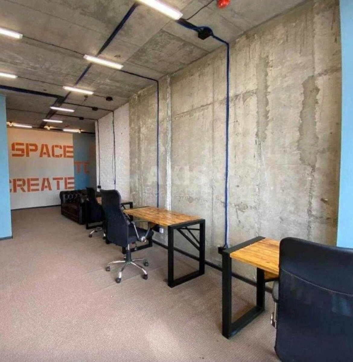 Office vul. Jevgena Konoval'cja 44А, 164m271851