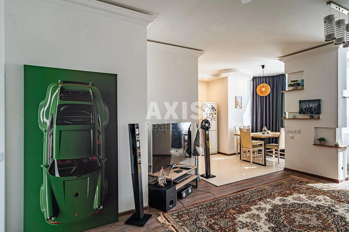 1k apartment vul. Dragomanova 6/1574133