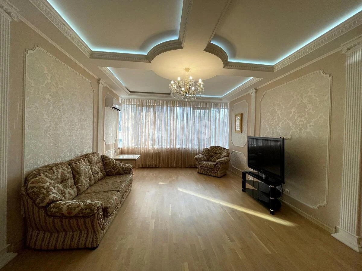 2k apartment nab. Dniprovs'ka 14А676488