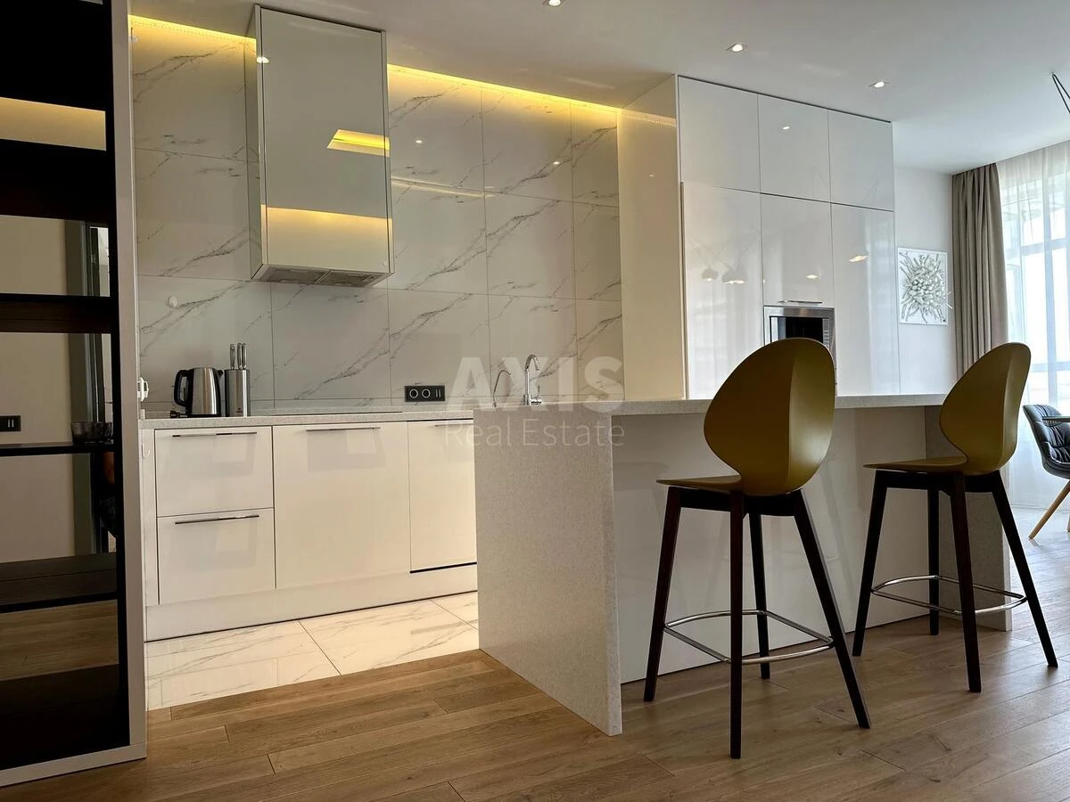 3k apartment uzv. Klovs'kyj 767673