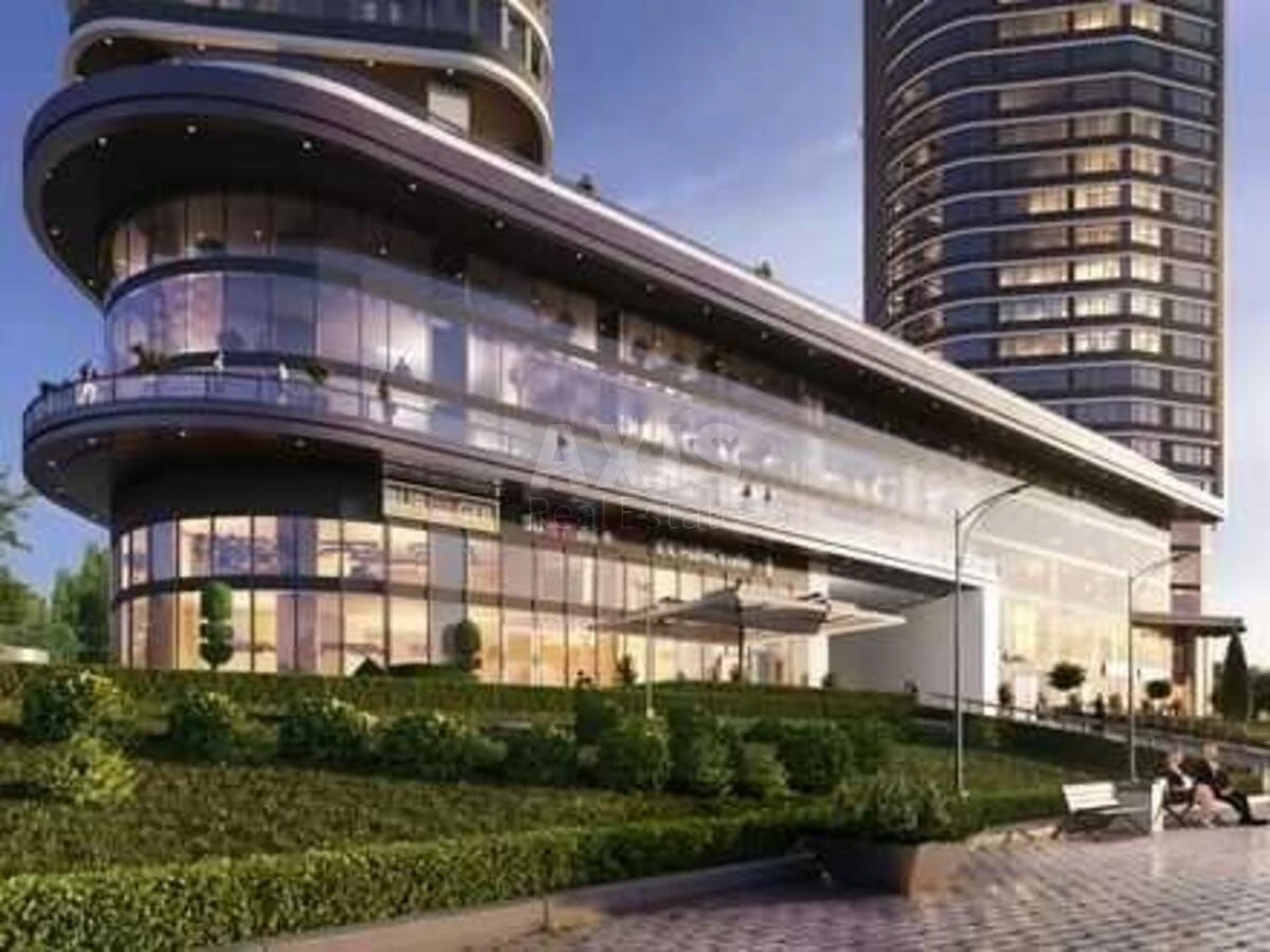 2k apartment vul. Sverstjuka Jevgena 546768913