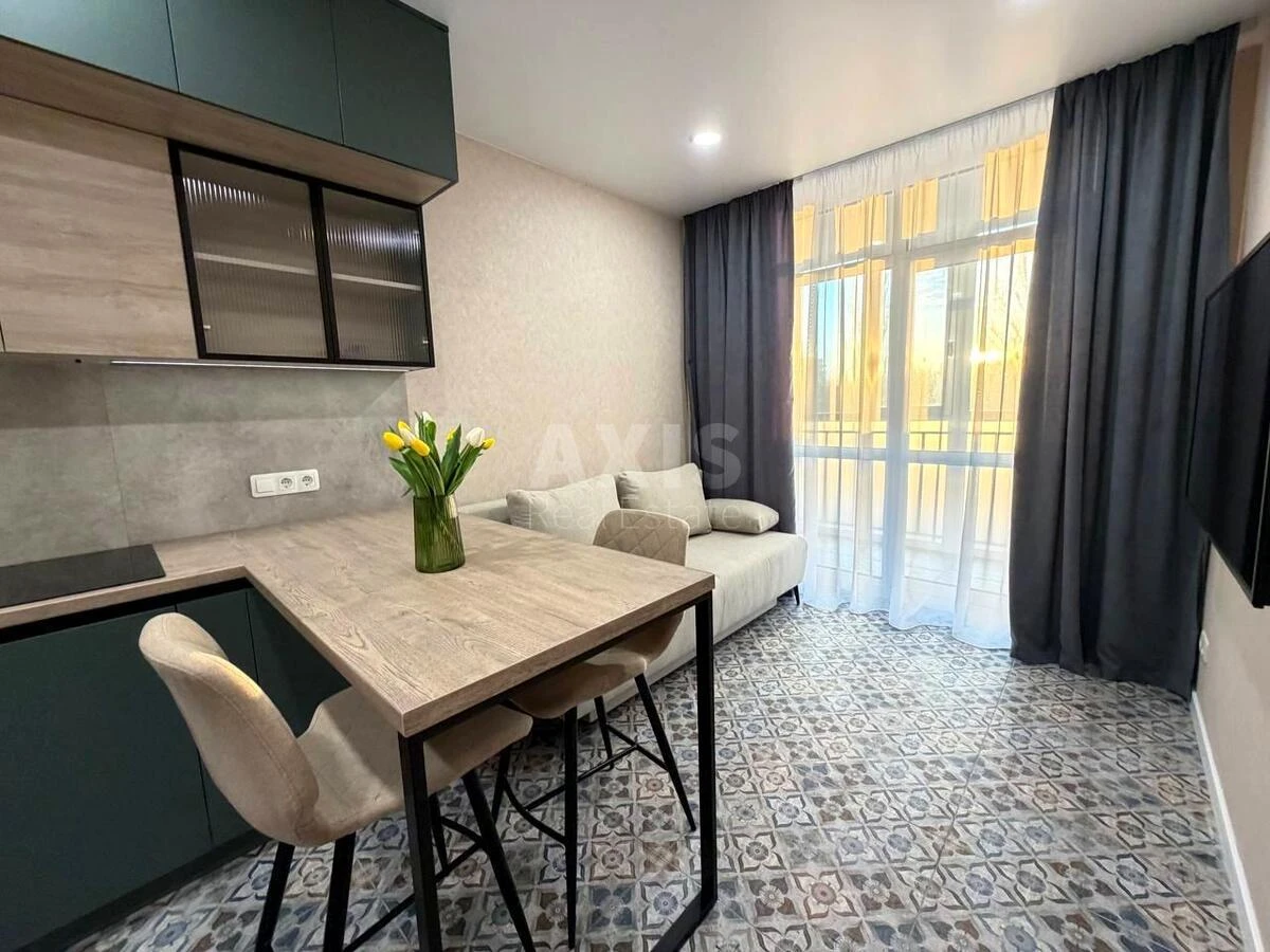 1k apartment vul. Zabolotnogo Akademika 148В677192