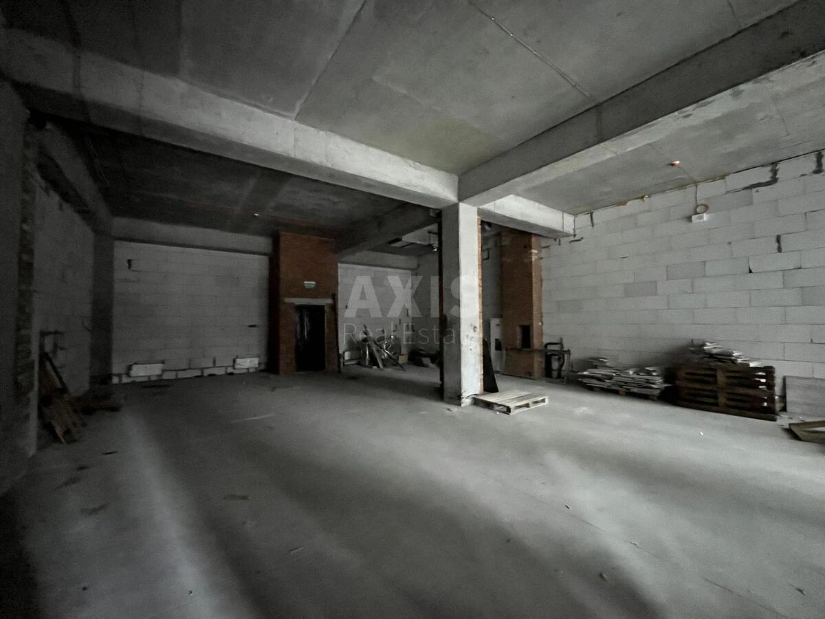 Trade object vul. Vasylya Tyutyunnyka 37/1, 260m27074310