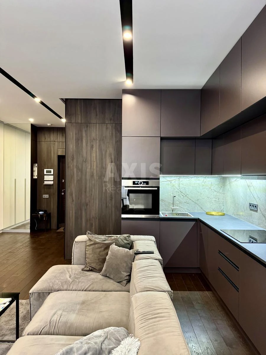 1k apartment vul. Saperne Pole 364485