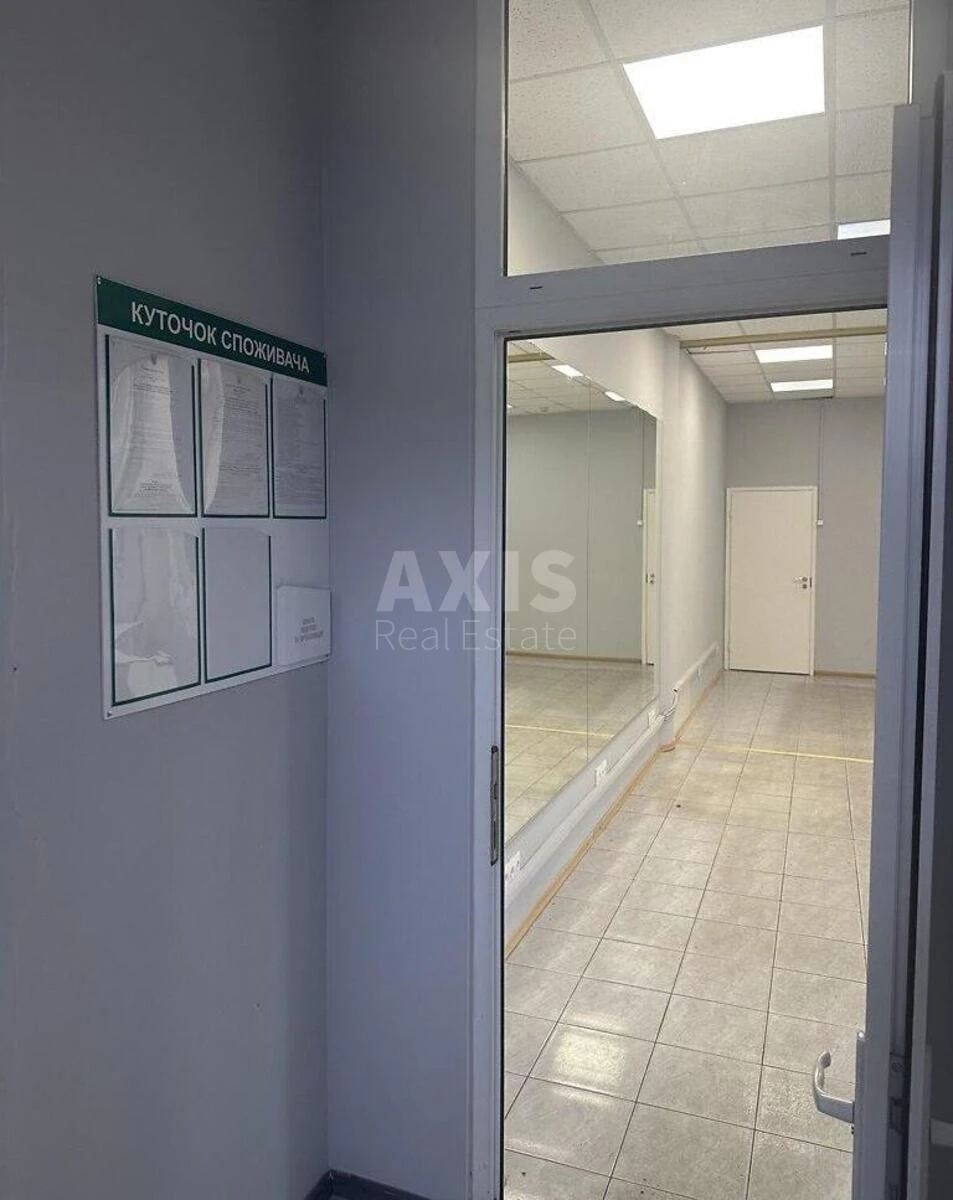 Объект торговли ул. Мишуги Александра 9А, 42м2662434