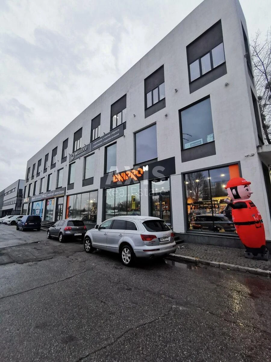 Office prov. Vito-Lytovskyy 15, 71m26485716