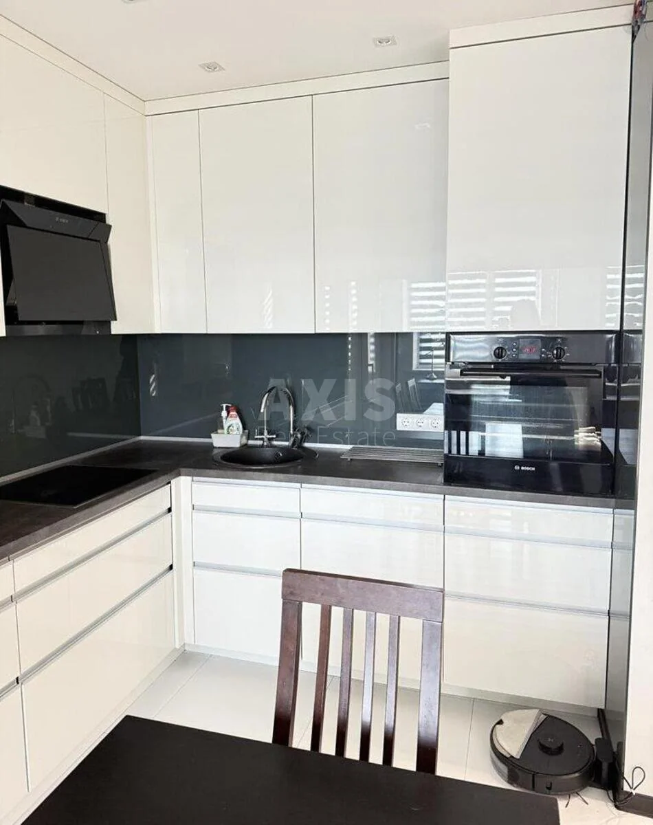 2k apartment vul. Irpins'ka 69Б