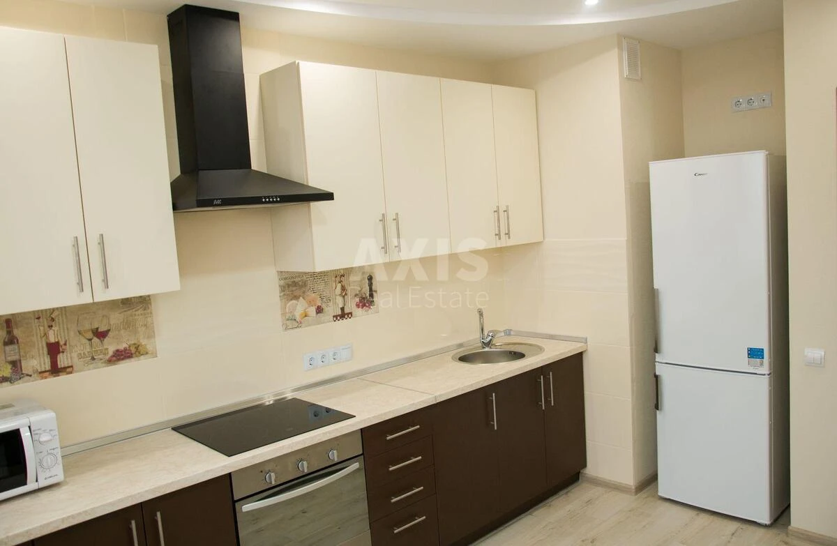 2к квартира пер. Тбилисский 1624340