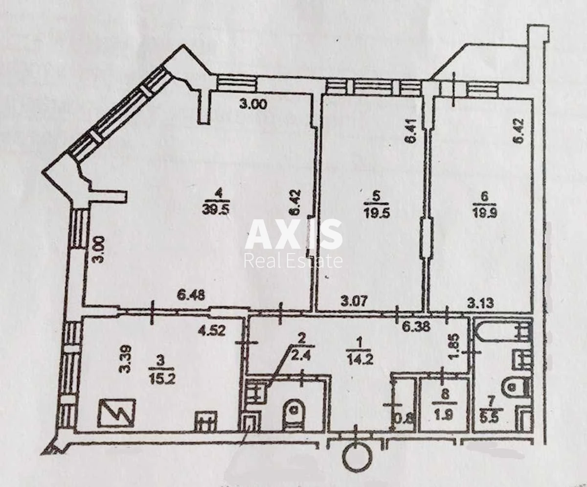 3к квартира ул. Паньковская 27/783902515