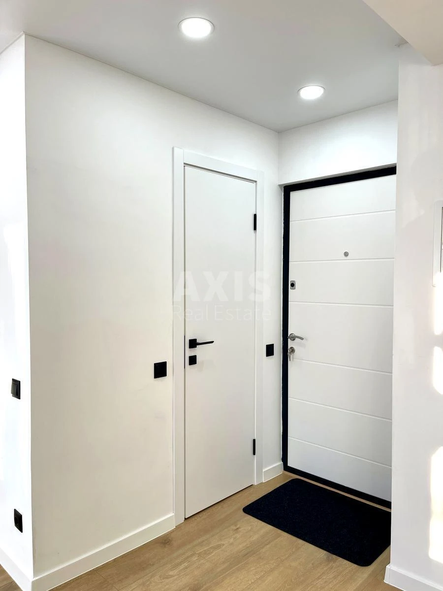 1k apartment vul. Bratyslavs'ka 18Б664588