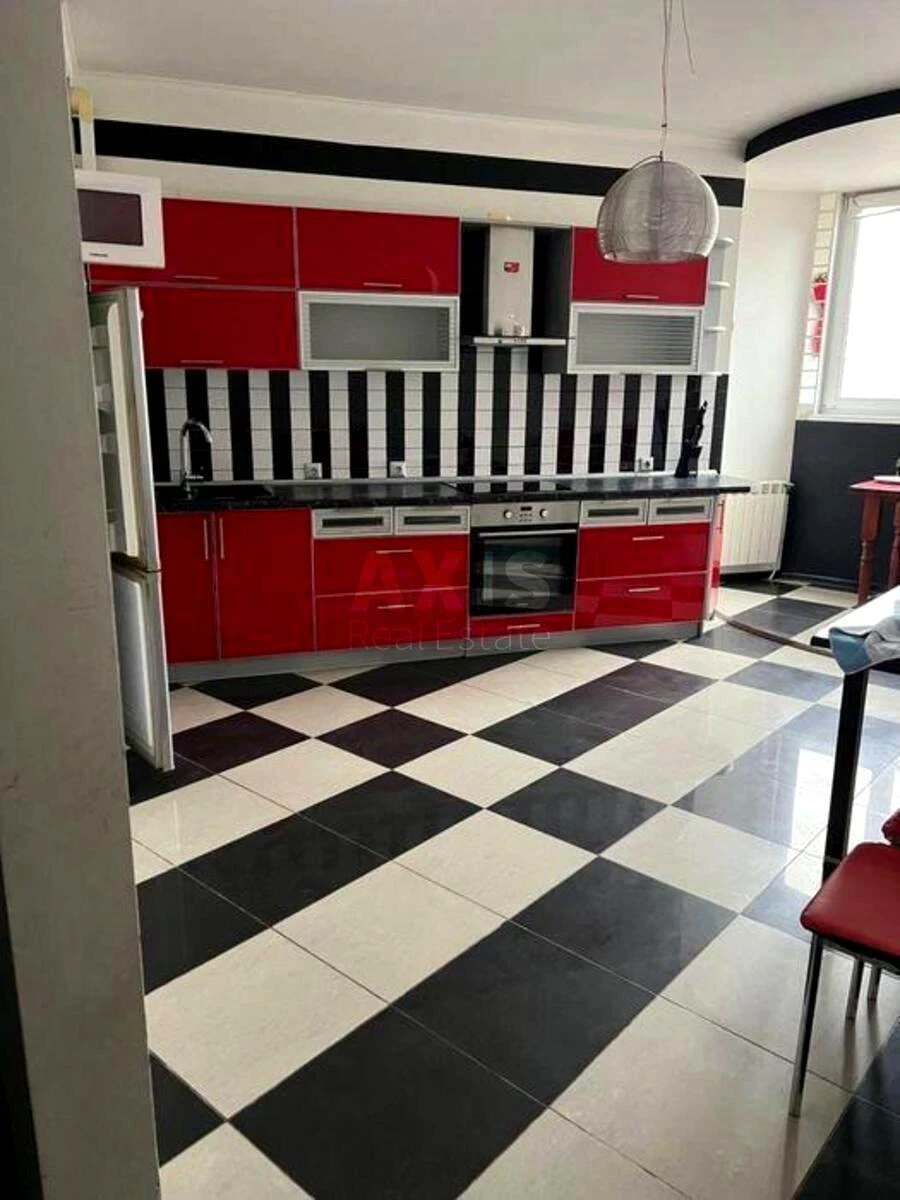 2k apartment vul. Sribnokil's'ka 1664651