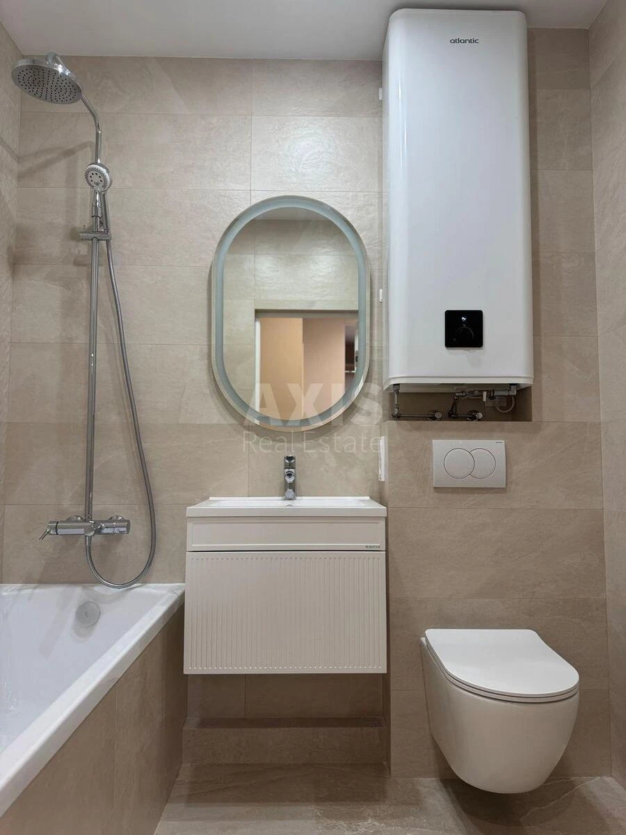 1k apartment doroga Naberezhno-Rybal's'ka 27696955