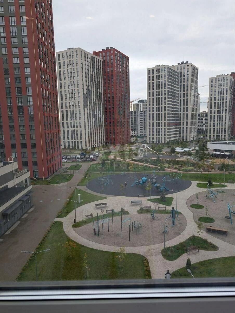 1k apartment vul. Oleksandra Olesja 8/17665606