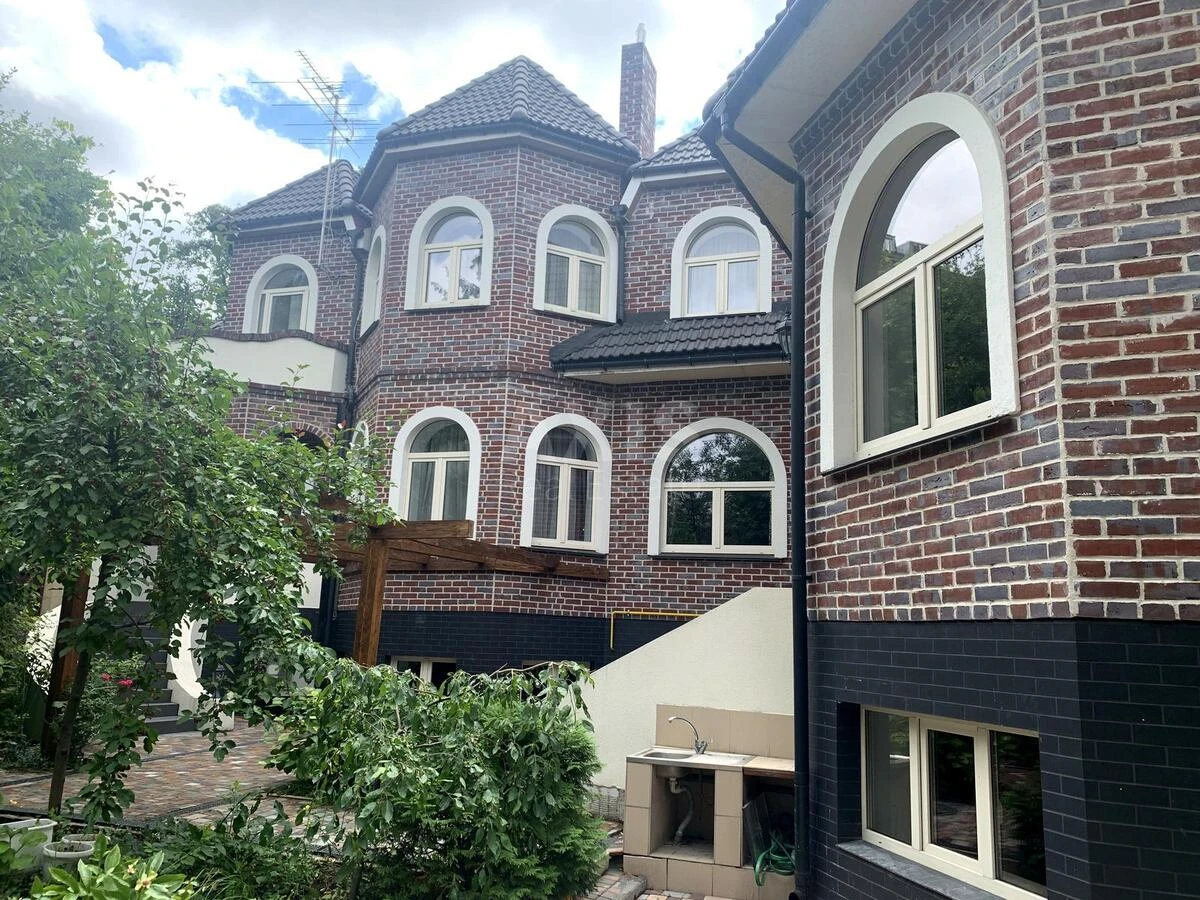 House vul. Rajevs'kogo Mykoly, 500m2, Kyiv city66616