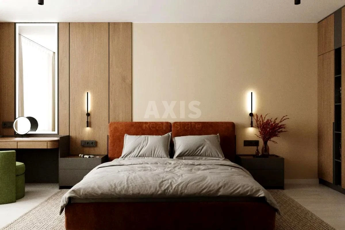 1k apartment vul. Zhmachenka Generala 266684519