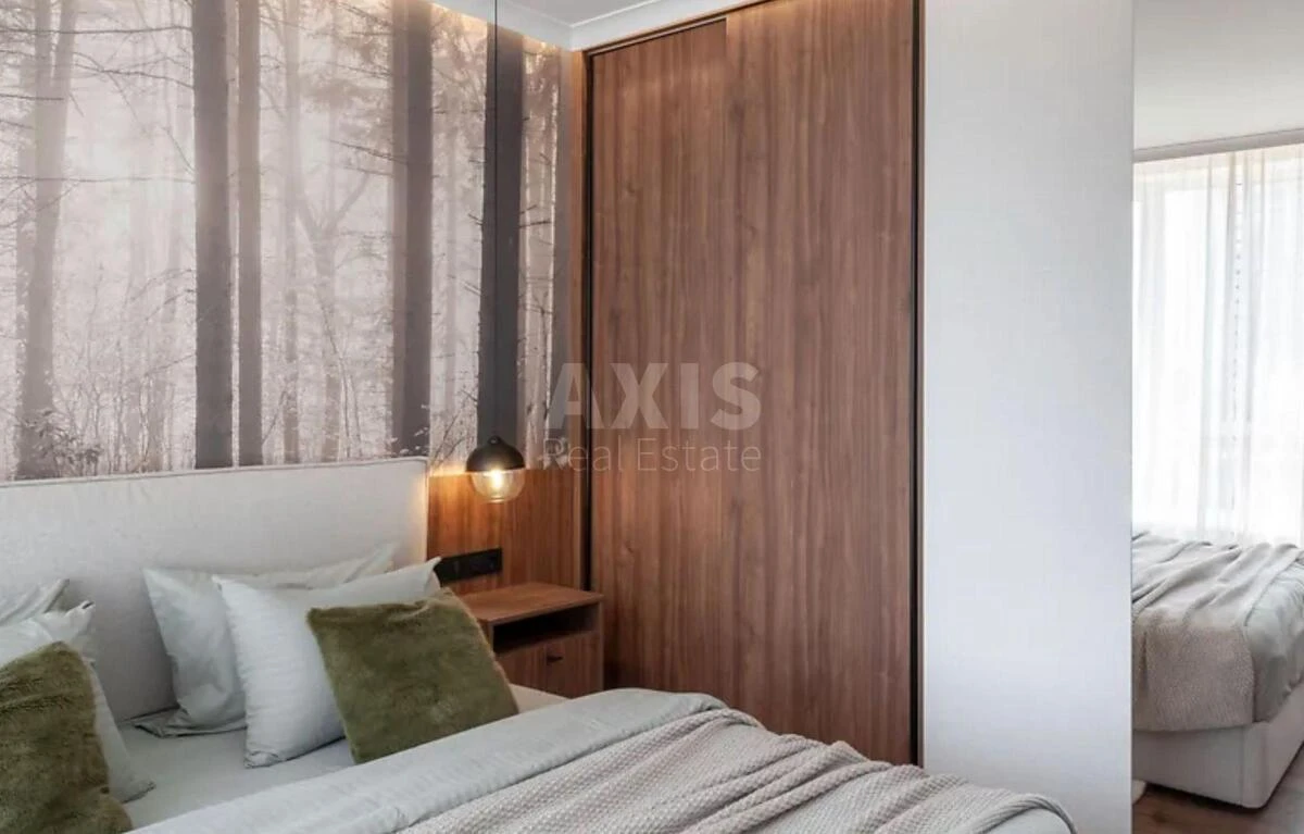 3k apartment vul. Osokors'ka 2А629076