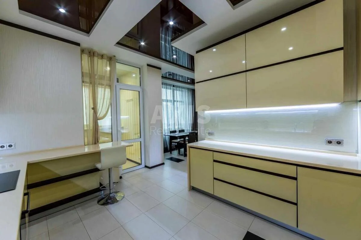 3k apartment vul. Andriya Verkhohlyada 18