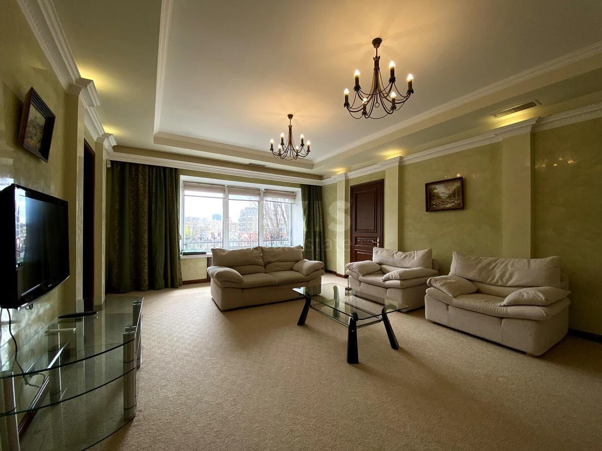 4k apartment vul. Myhajlivs'ka 24Б633418