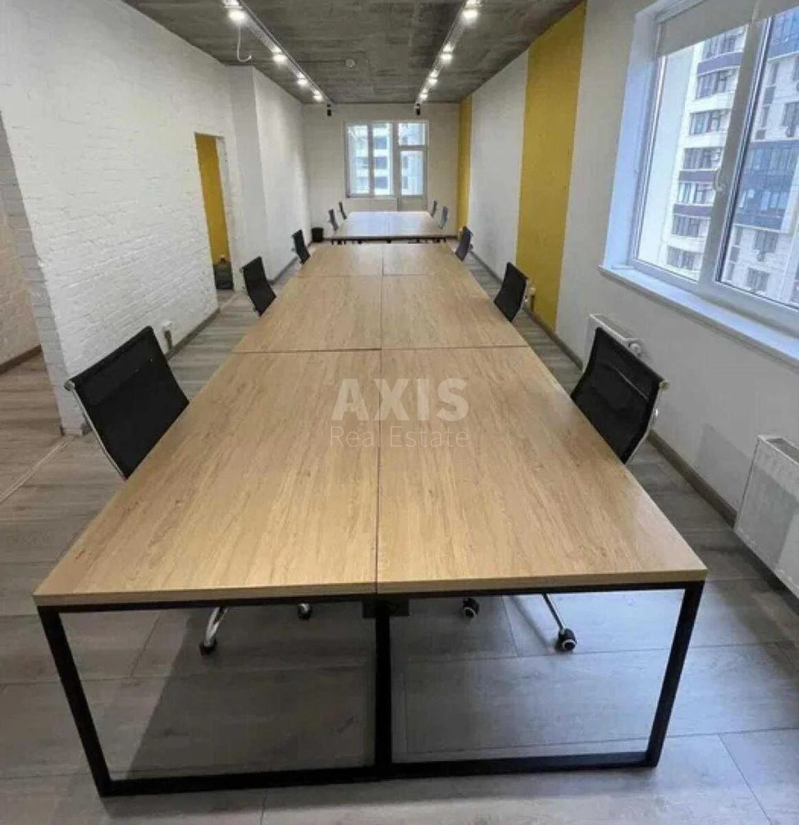 Офис ул. Василия Тютюнника 37/1, 141м2706270