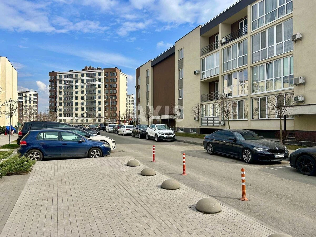 Trade object vul. Mykhayla Derehusa 44, 350m2676059