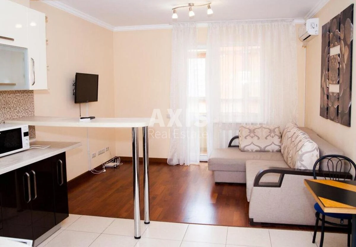 1к квартира ул. Дегтяревская 25А35258