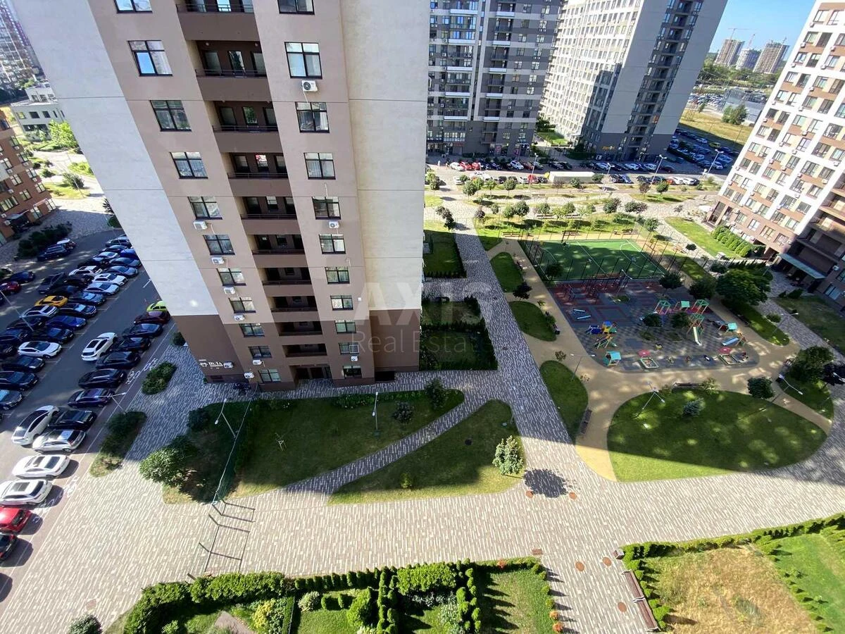 1к квартира пр-т Европейского Союза 457061220