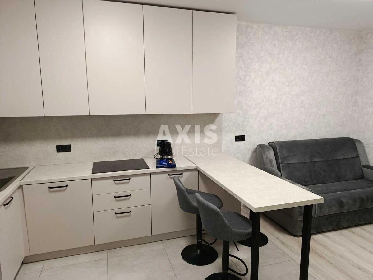 1k apartment pr-t Povitryanykh Syl 5663964