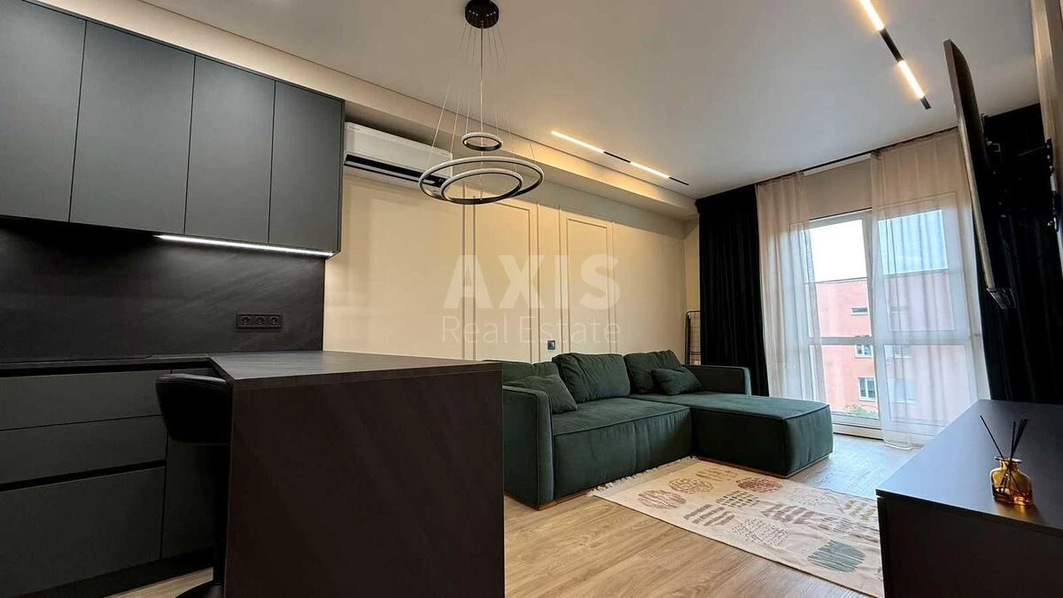 2к квартира ул. Михаила Максимовича 24В705824
