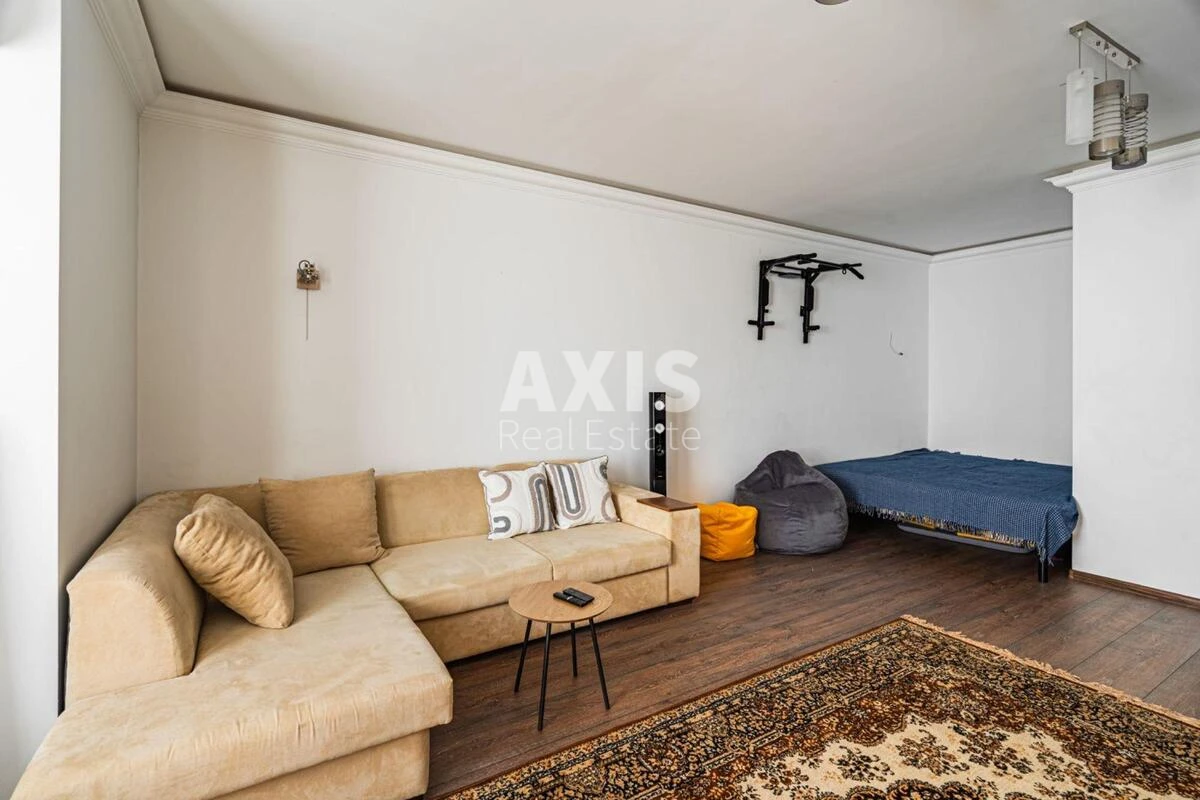 1k apartment vul. Dragomanova 6/1574134