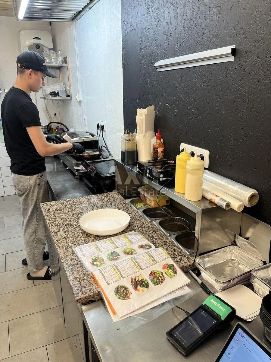 Объект торговли ул. Верхний Вал 16, 35м2574067