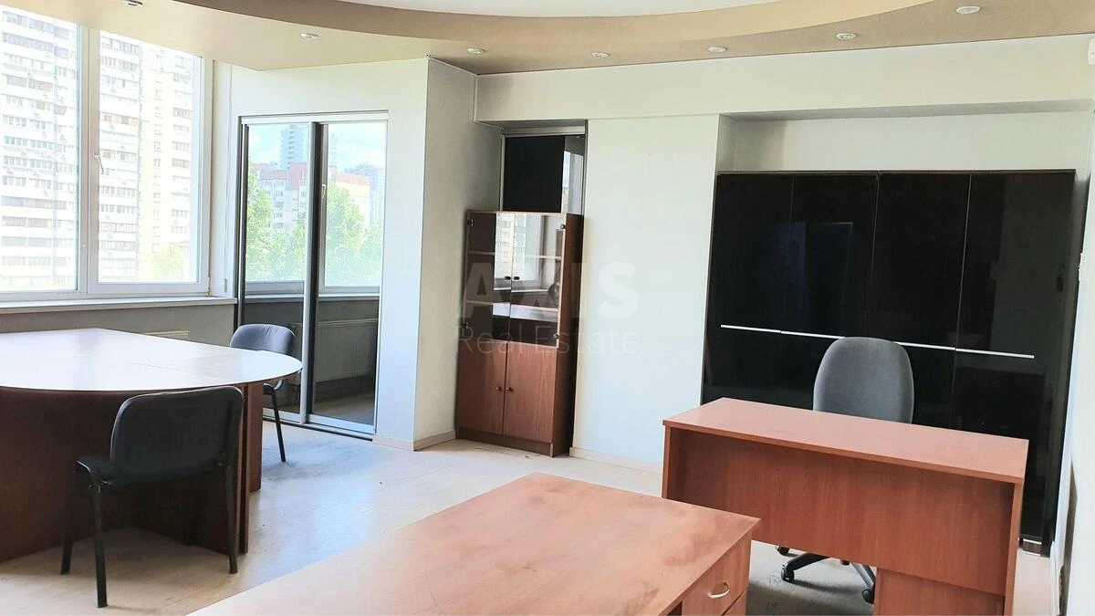 Office vul. Rudenko Larysy 6А, 204m2656886