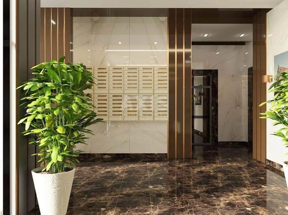 3k apartment vul. Lejpcyz'ka 13600817