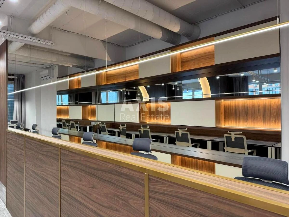 Office vul. Bul'varno-Kudrjavs'ka 15Є, 180m2593252