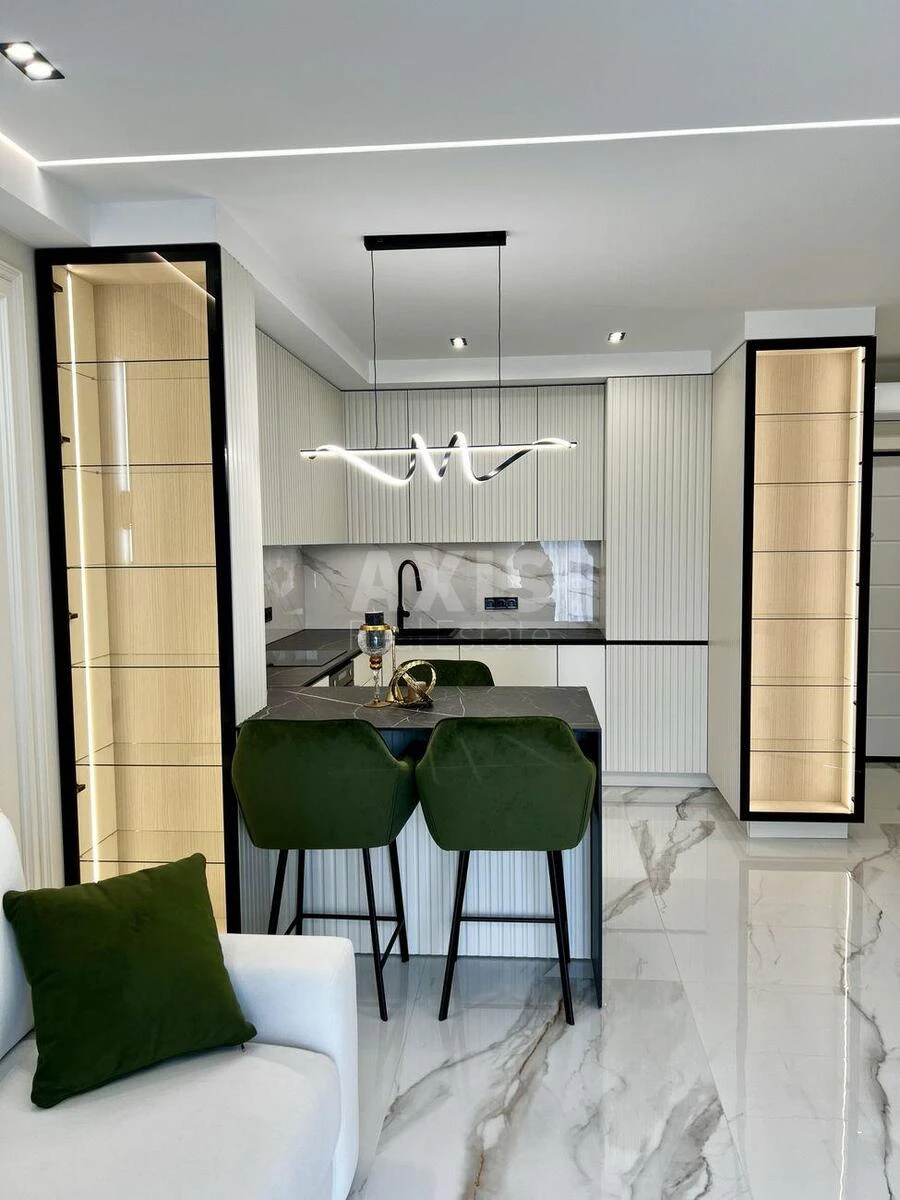 1k apartment vul. Myhajla Maksymovycha 28Є690701