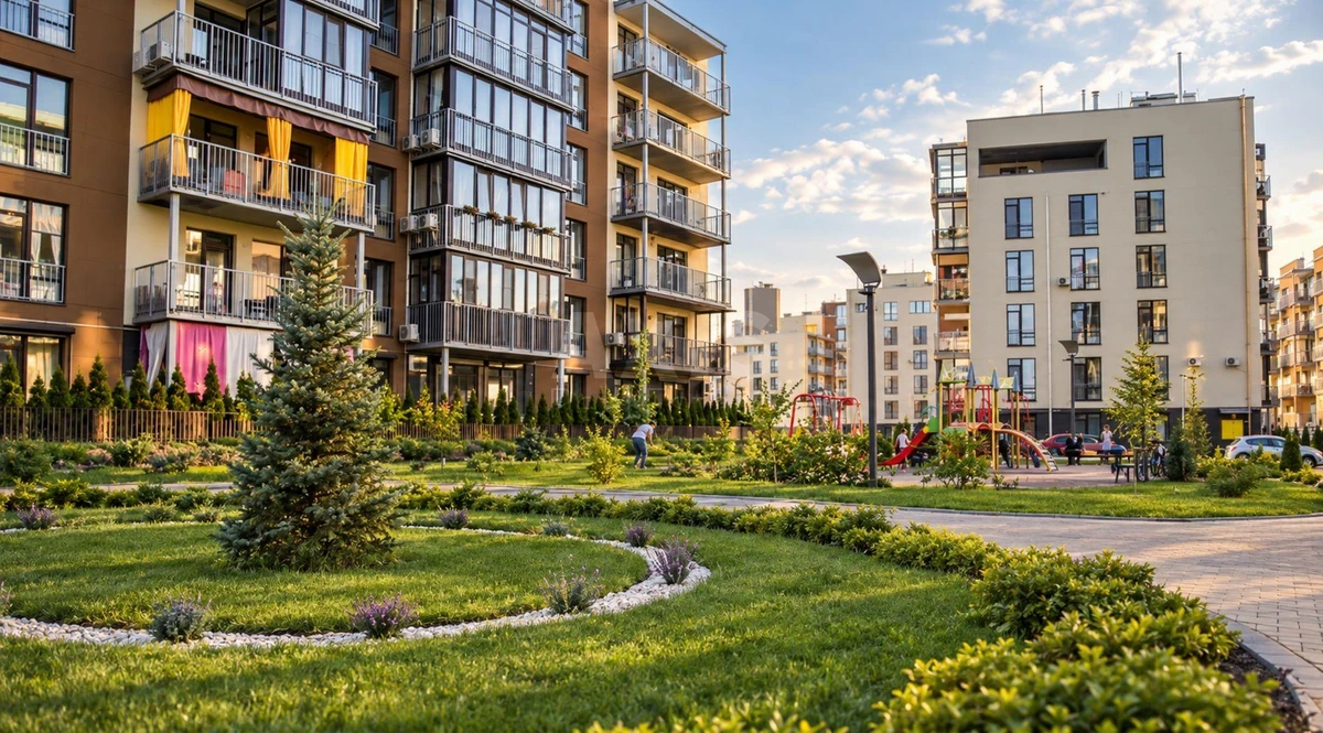2k apartment vul. Kavaleridze Ivana 7455467
