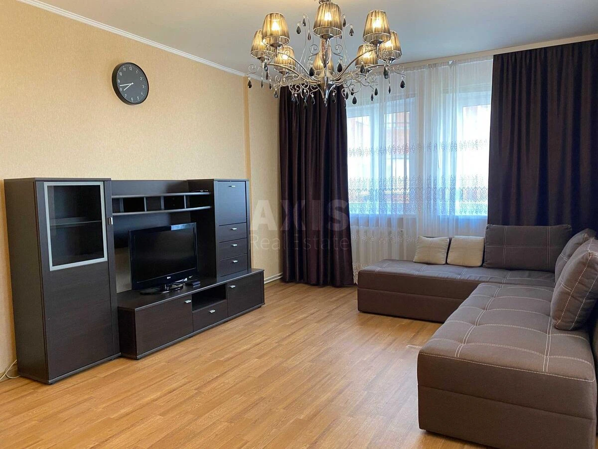 3k apartment vul. Ahmatovoi' Anny 13709793