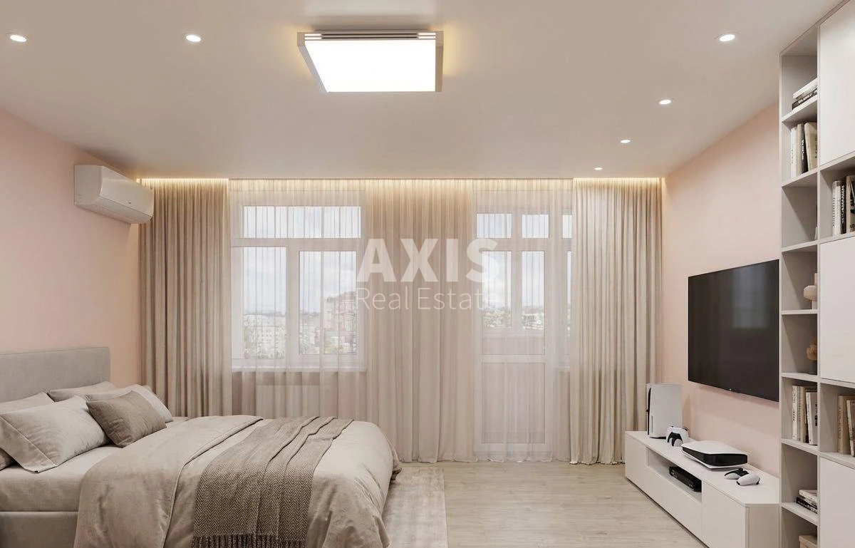 1k apartment vul. Stepana Rudnytskoho Eight A6561211