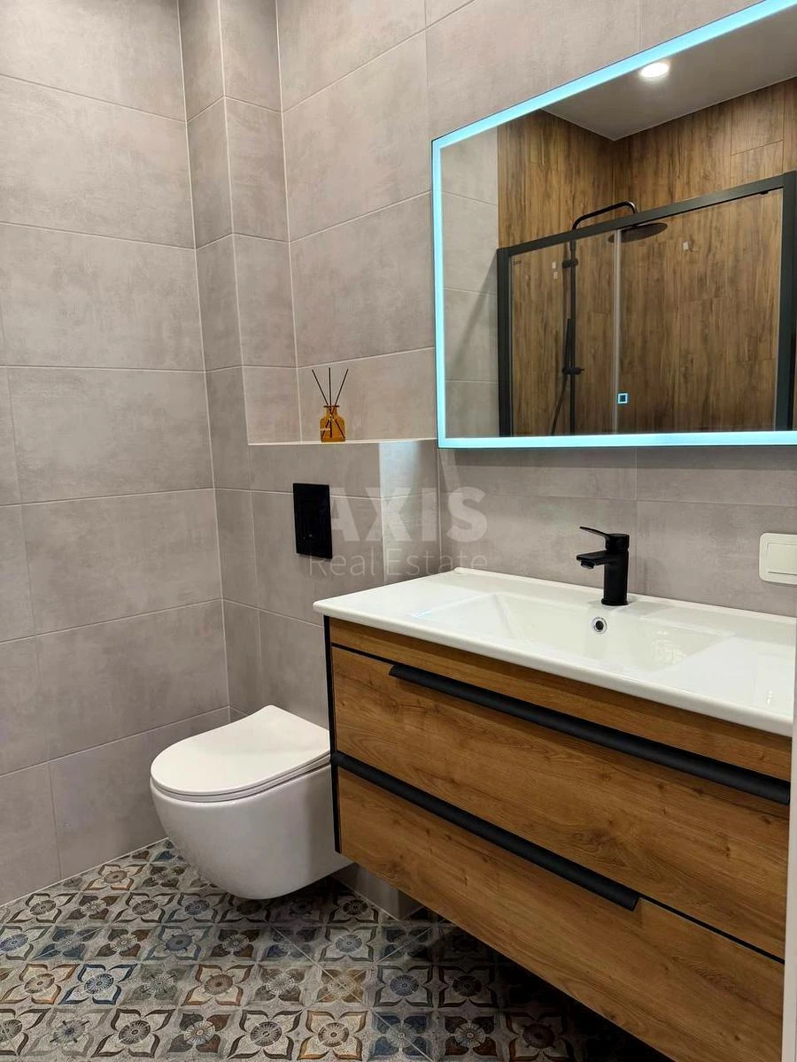 1k apartment vul. Zabolotnogo Akademika 148В677193