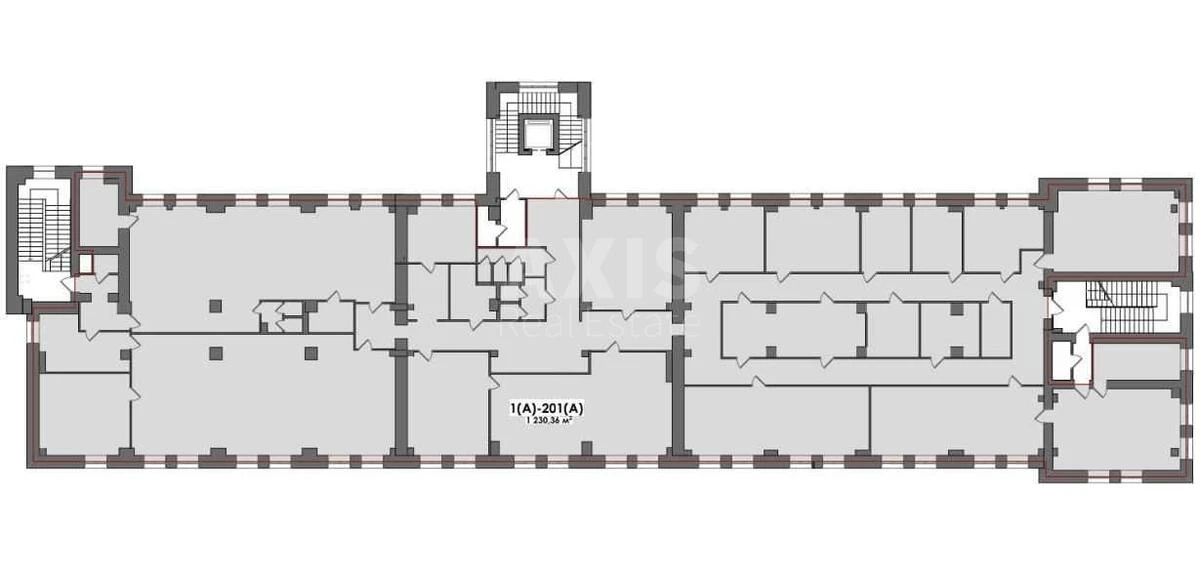 Office vul. Teligy Oleny 6, 1230m26616212