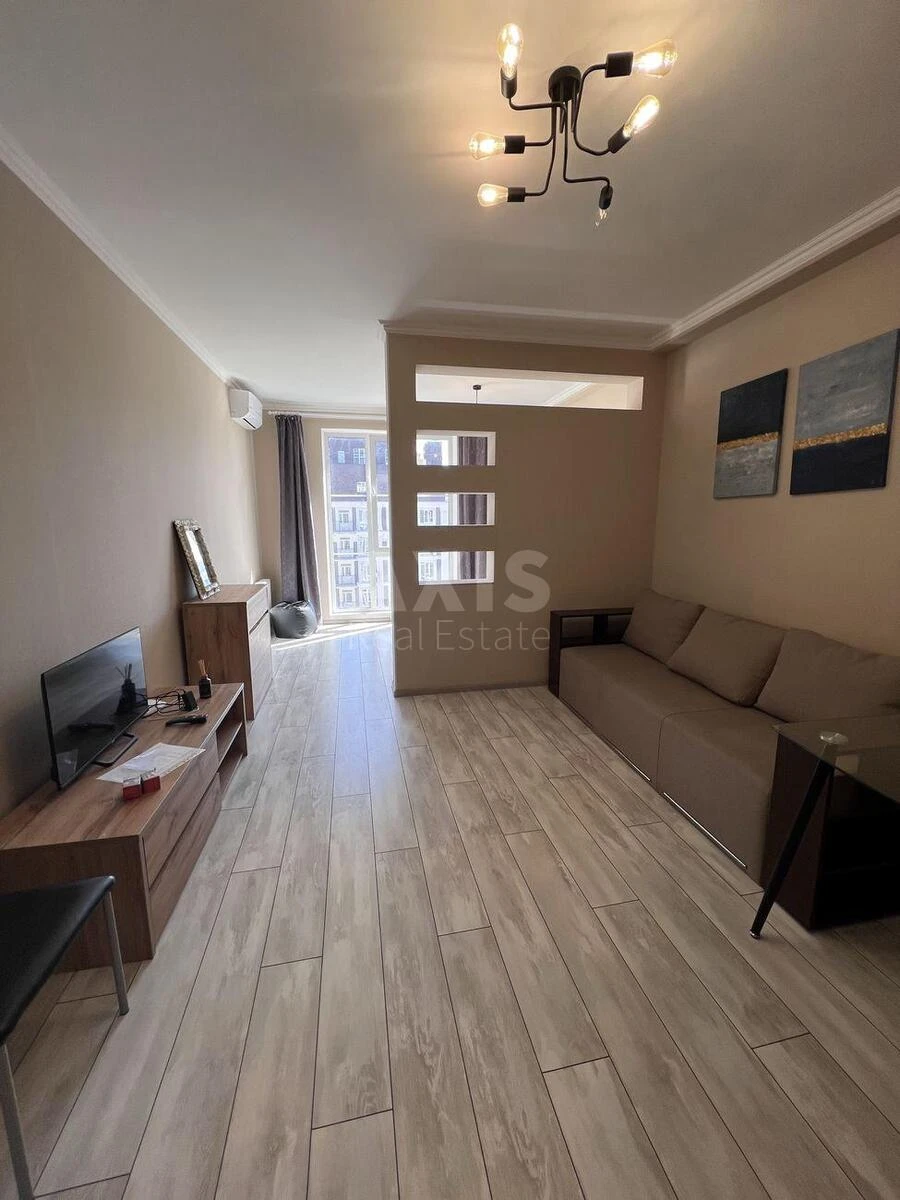 1k apartment vul. Myhajla Maksymovycha 26Б678180