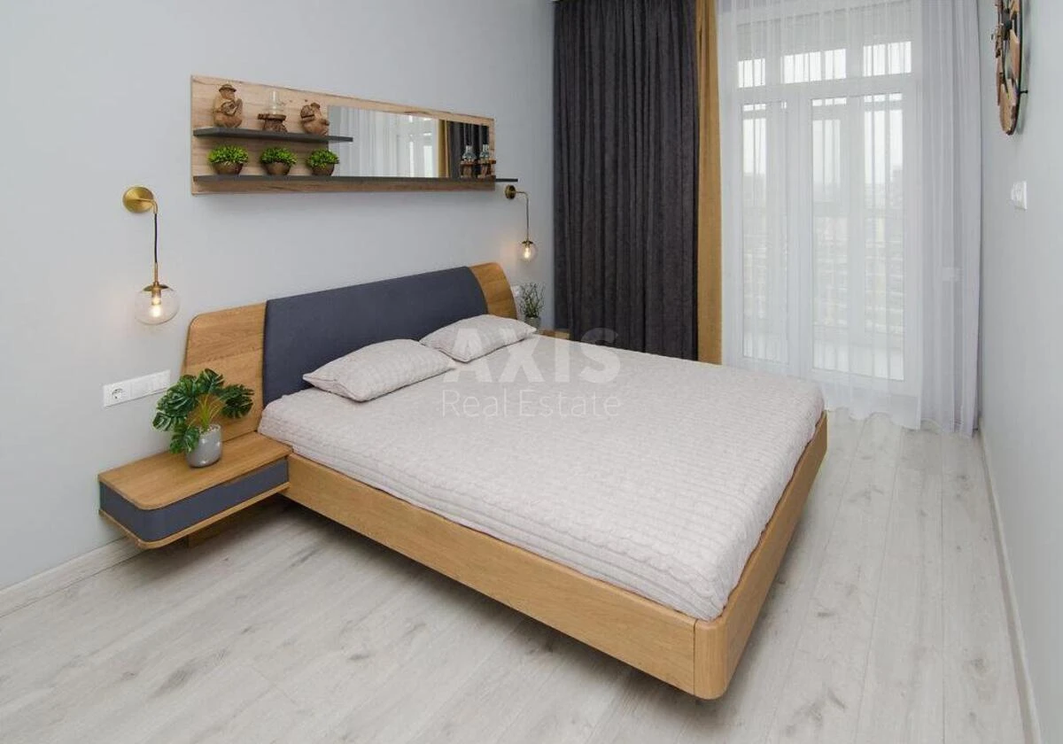 1k apartment vul. Saperne Pole 14/55678346