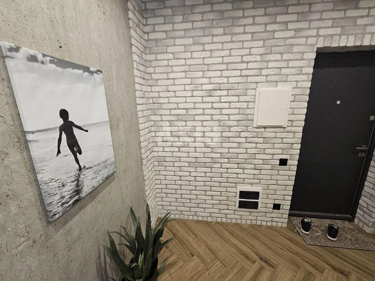 1k apartment vul. Prychal'na 12662212