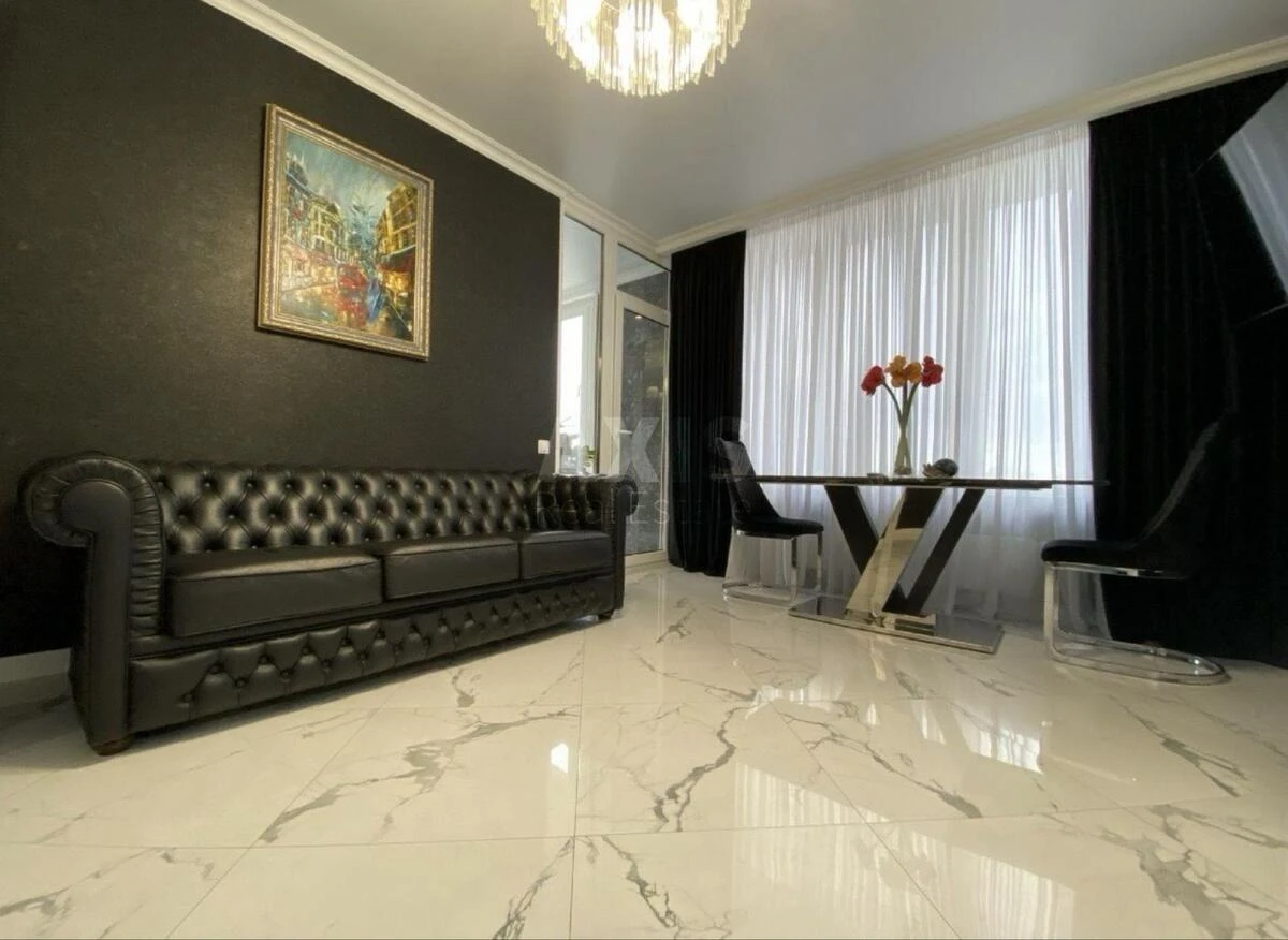 2k apartment nab. Dniprovs'ka 18645508