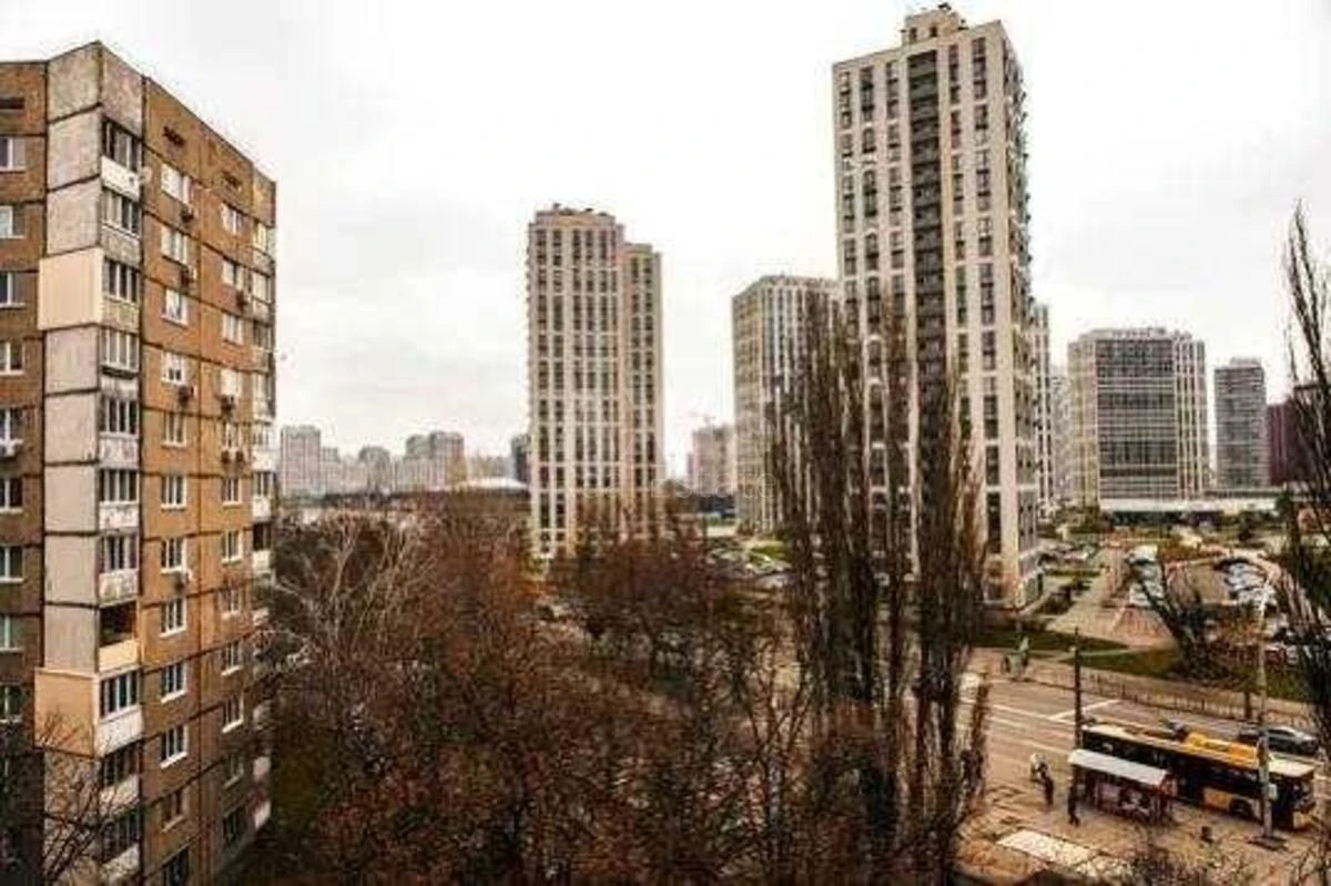 2k apartment pr-t Gongadze Georgija 2/1667264