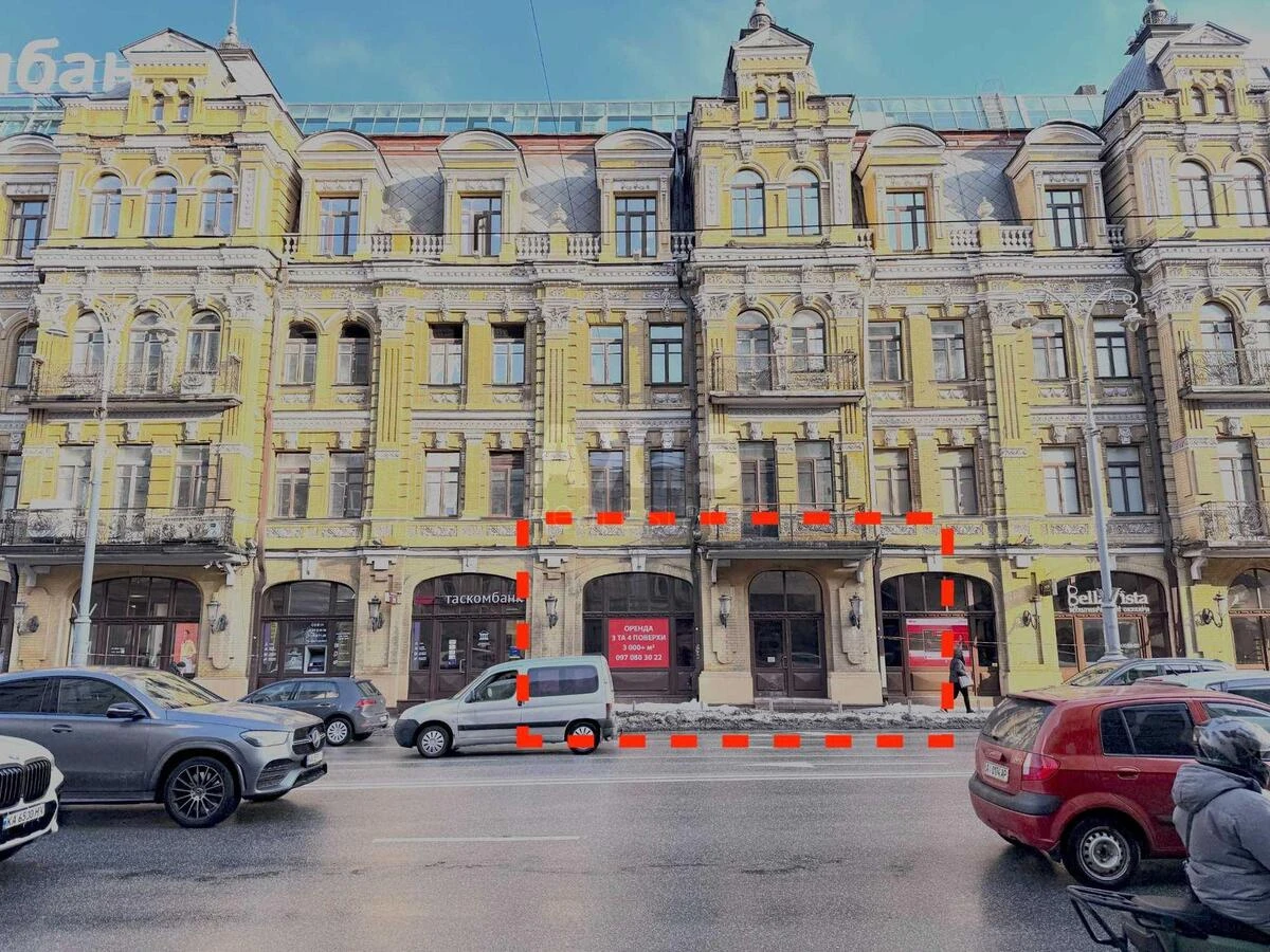 Service object vul. Basejna 2А, 230m2651670