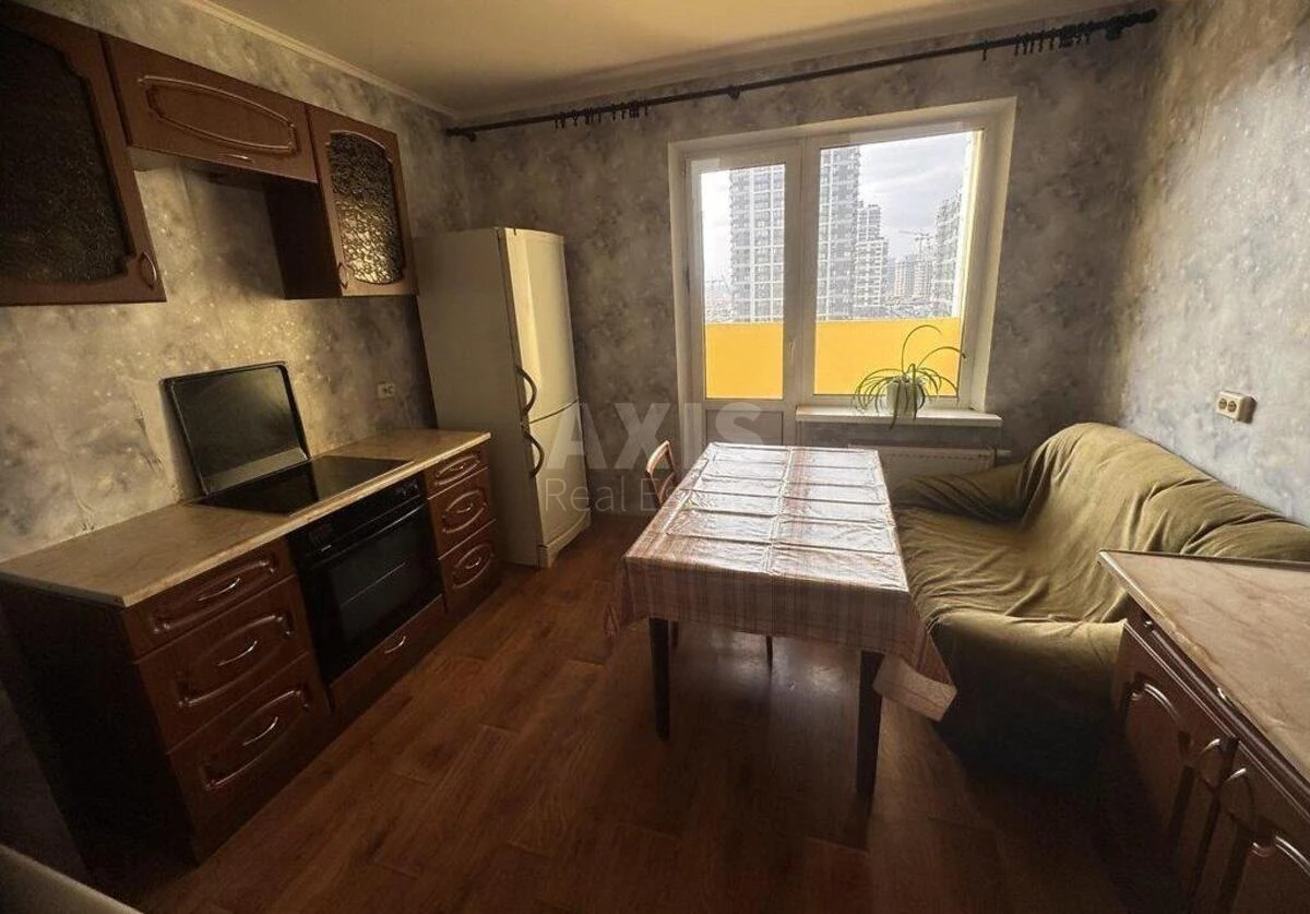 1к квартира ул. Данченко Сергея 3667780