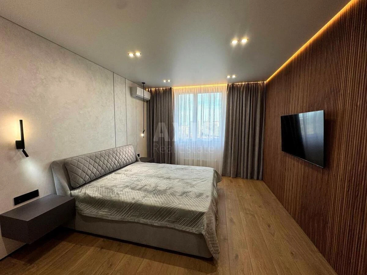 1k apartment vul. Voskresens'ka 2В616283