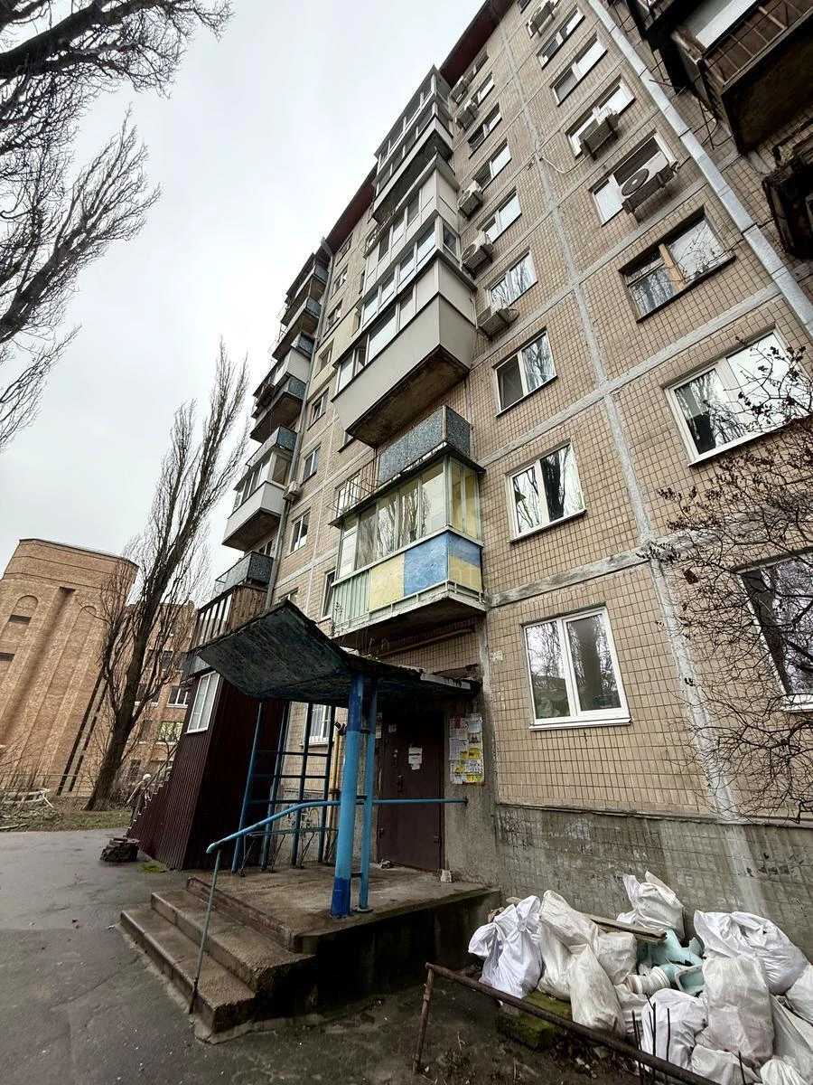 2k apartment vul. Pymonenka Mykoly 12664157